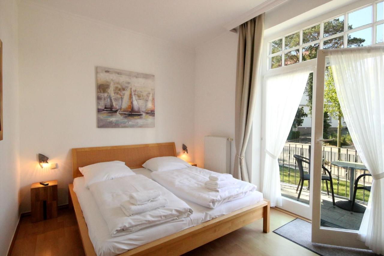 Annabelle By Rujana Apartment Binz