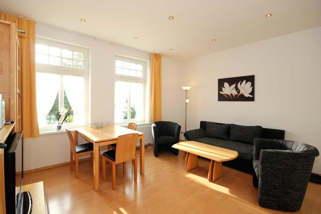 Annabelle By Rujana Apartment Binz