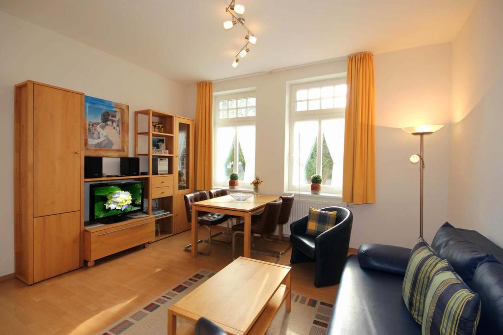Annabelle By Rujana Apartment Binz