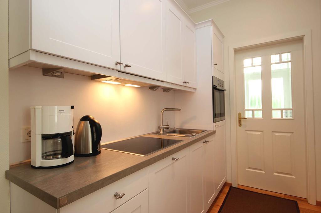 Annabelle By Rujana Apartment Binz