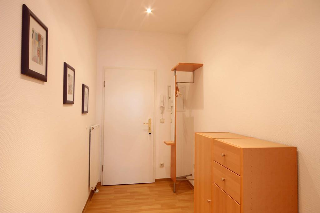 Annabelle By Rujana Apartment Binz