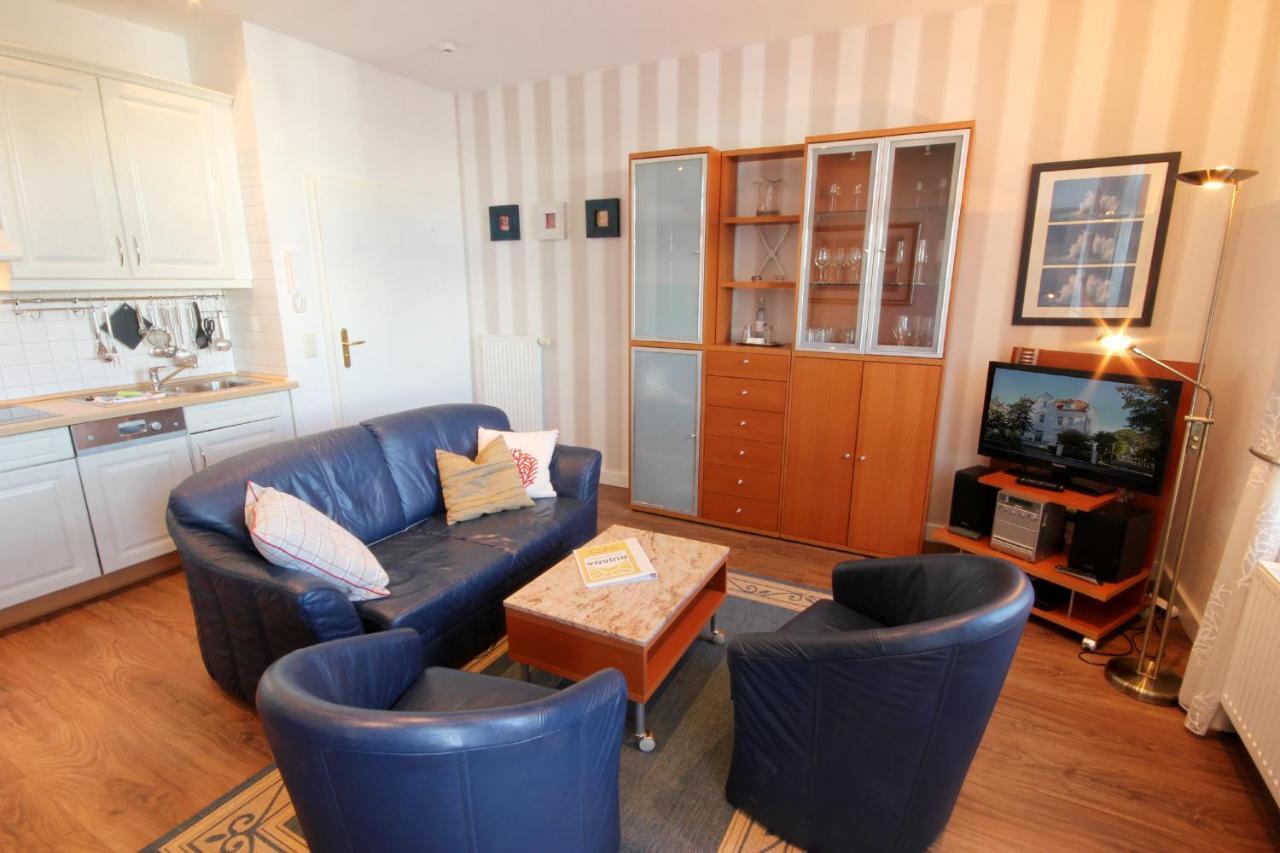 Annabelle By Rujana Apartment Binz